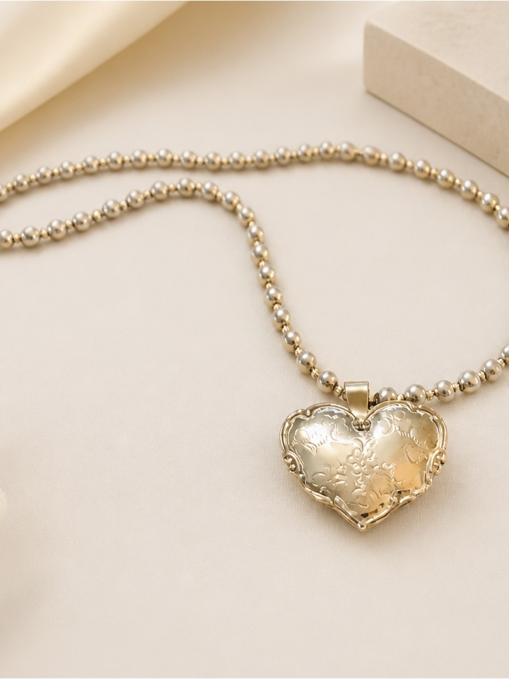 Convertible statement necklaces 
BRIGHTON JEWELRY